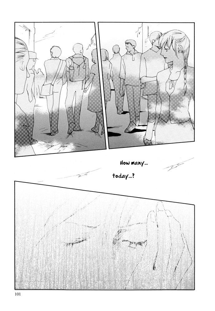 Vampire Girl Chapter 11 page 30 - Chapter 11