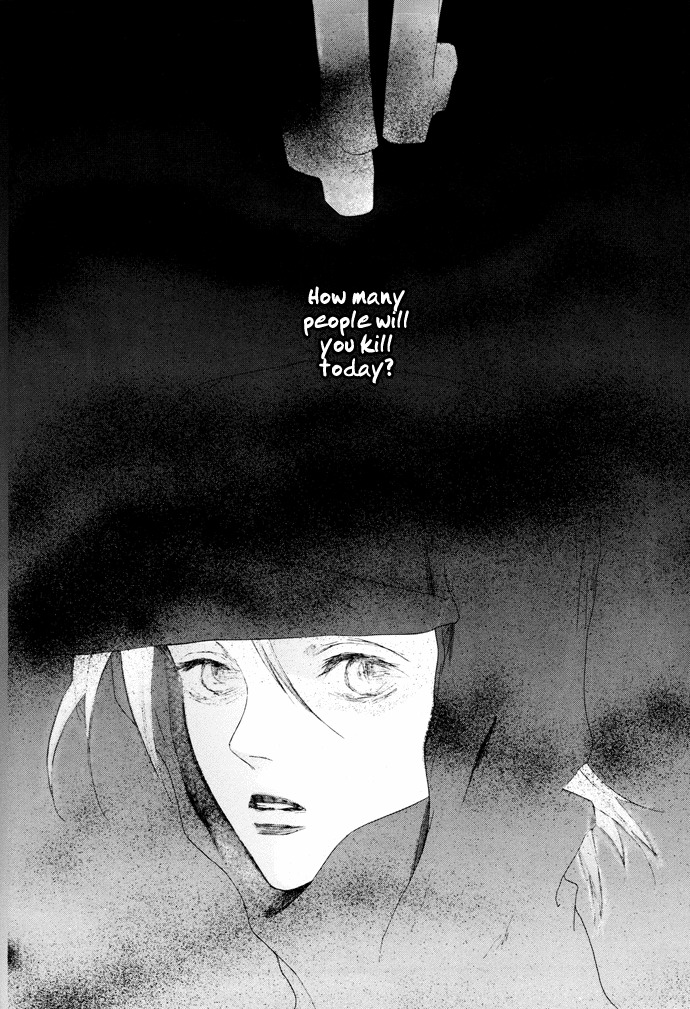 Vampire Girl Chapter 11 page 31 - Chapter 11