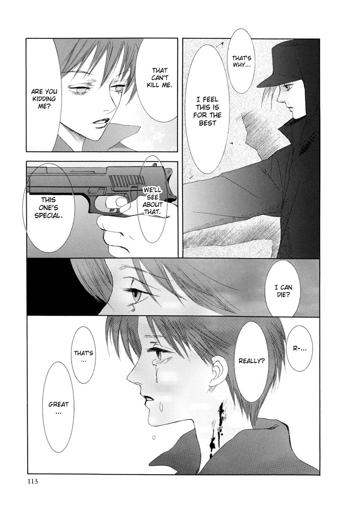 Vampire Girl Chapter 12 page 10 - Chapter 12