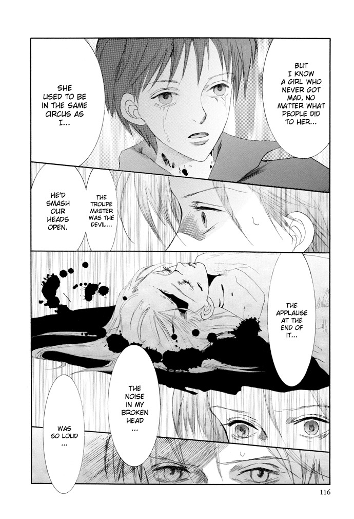 Vampire Girl Chapter 12 page 13 - Chapter 12