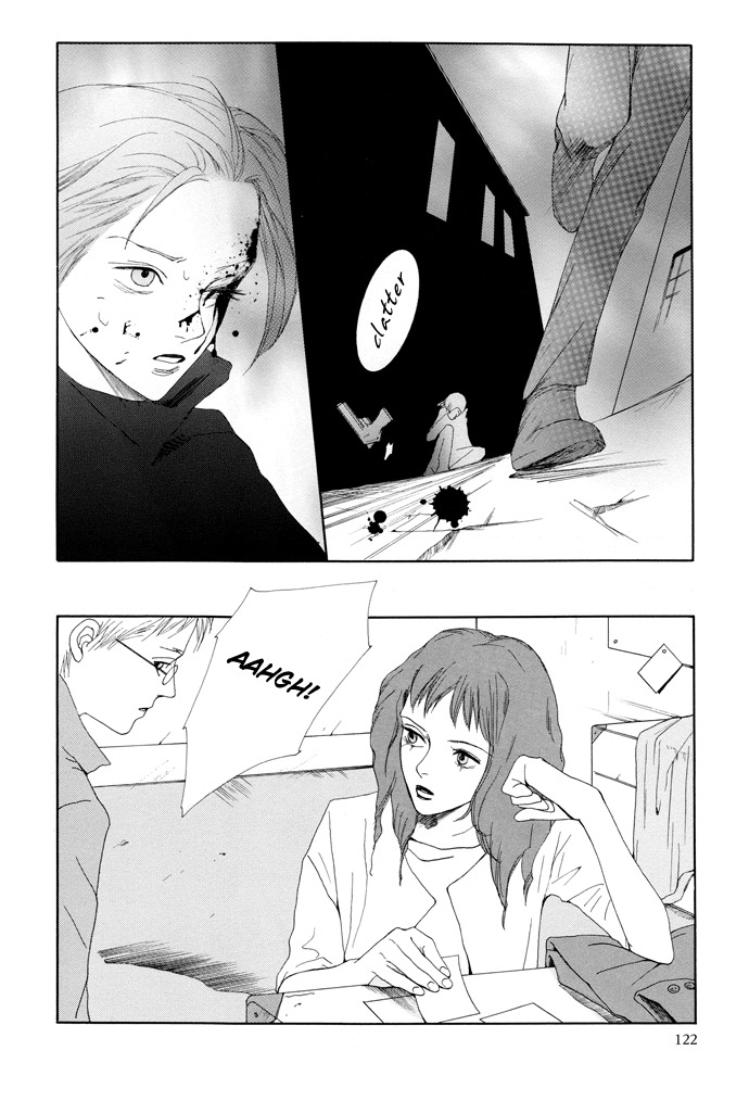 Vampire Girl Chapter 12 page 19 - Chapter 12