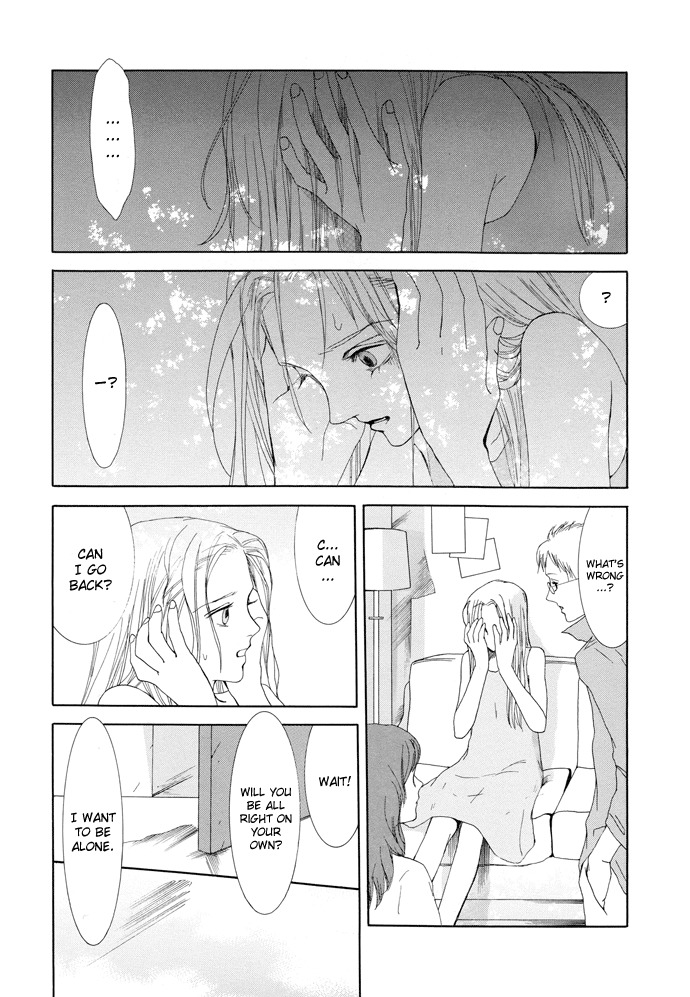 Vampire Girl Chapter 12 page 20 - Chapter 12