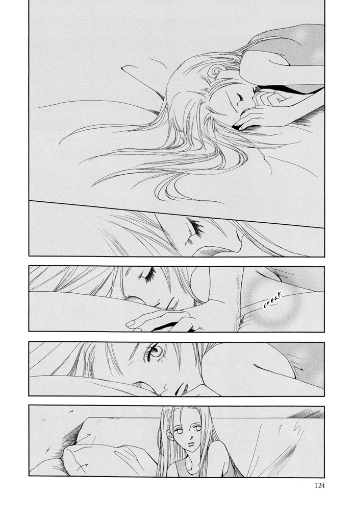 Vampire Girl Chapter 12 page 21 - Chapter 12