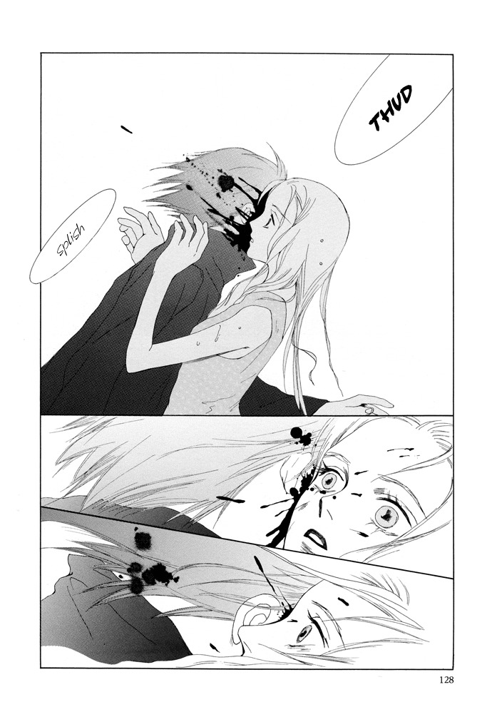 Vampire Girl Chapter 12 page 25 - Chapter 12