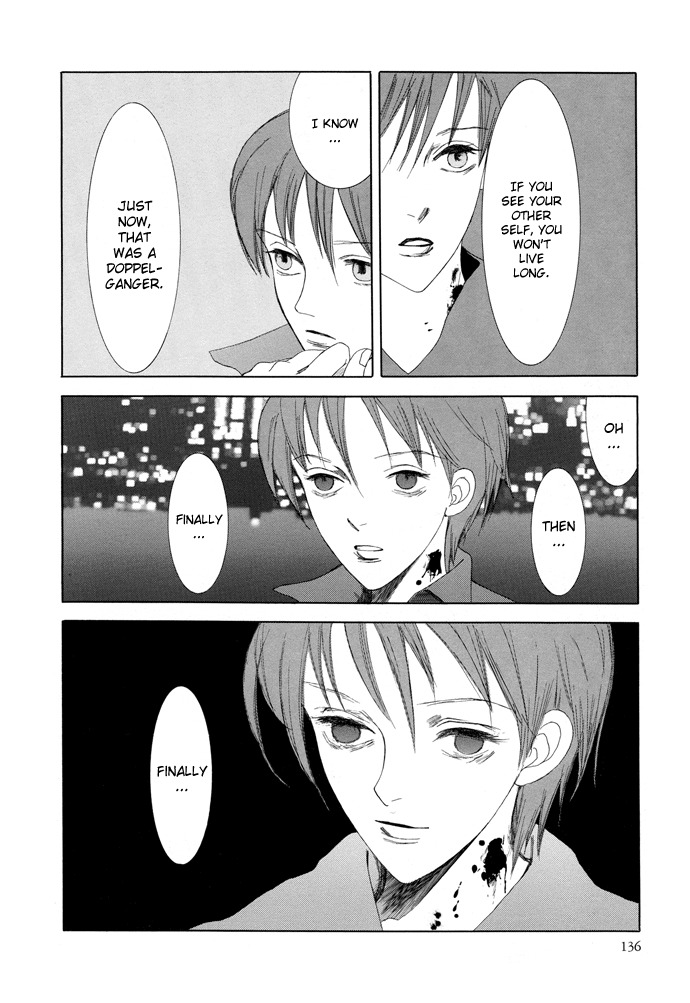 Vampire Girl Chapter 12 page 32 - Chapter 12