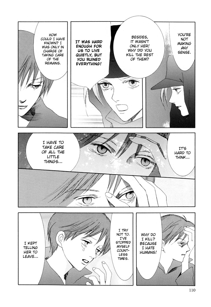 Vampire Girl Chapter 12 page 7 - Chapter 12