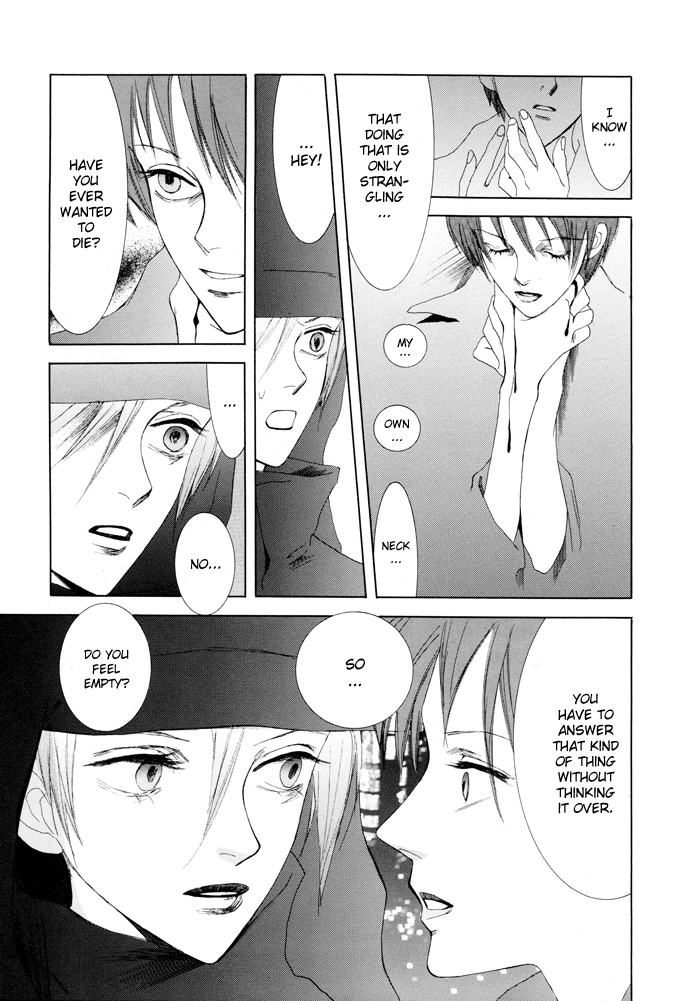 Vampire Girl Chapter 12 page 8 - Chapter 12