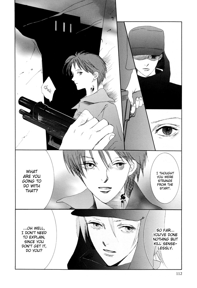 Vampire Girl Chapter 12 page 9 - Chapter 12