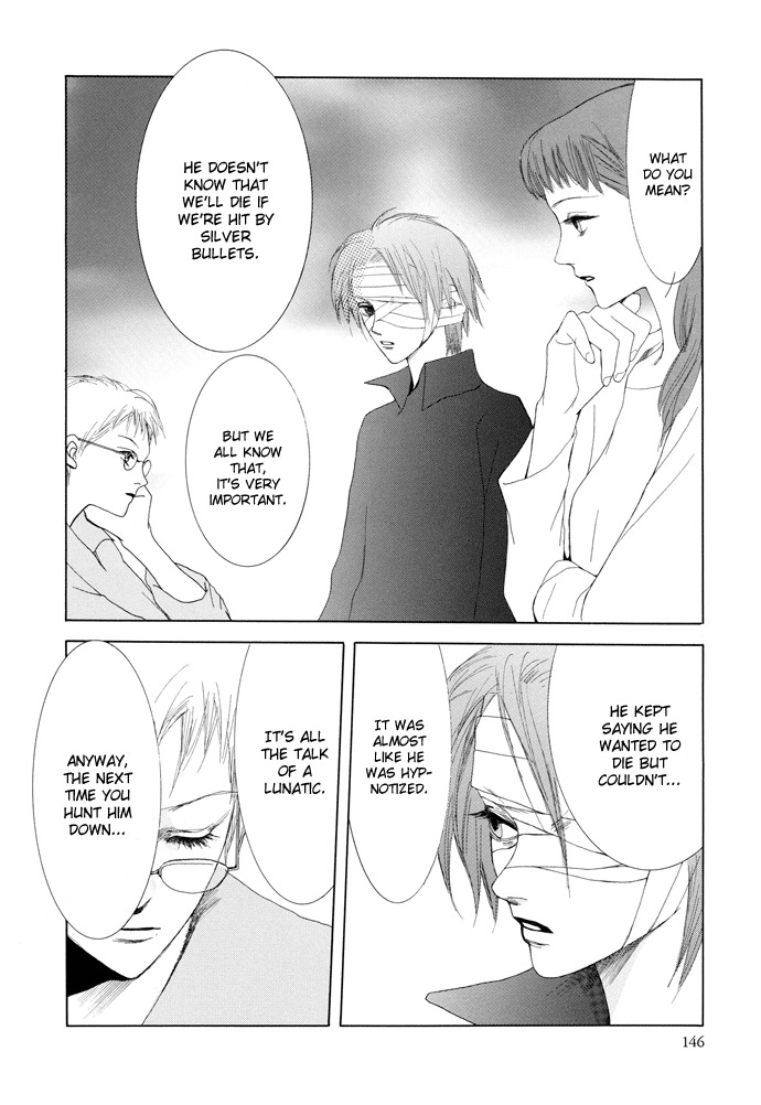 Vampire Girl Chapter 13 page 11 - Chapter 13