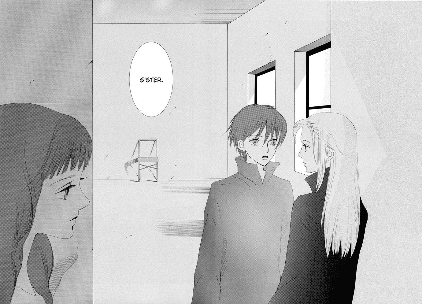 Vampire Girl Chapter 13 page 19 - Chapter 13