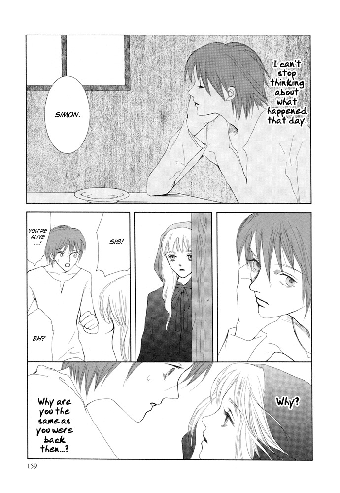 Vampire Girl Chapter 13 page 23 - Chapter 13