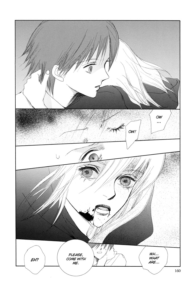 Vampire Girl Chapter 13 page 24 - Chapter 13