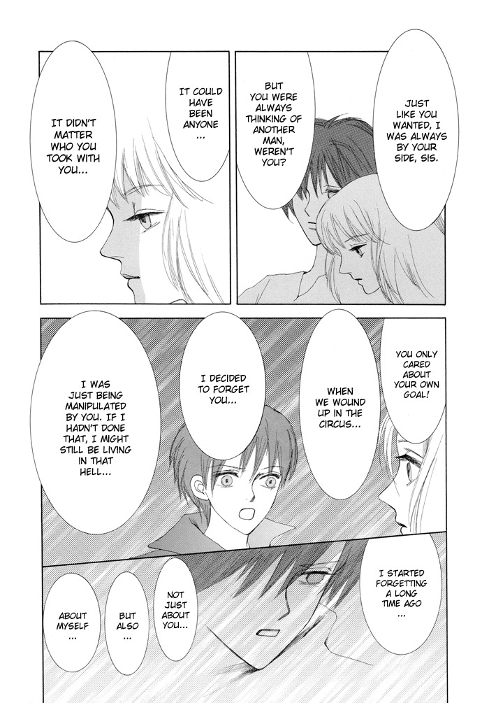 Vampire Girl Chapter 13 page 26 - Chapter 13