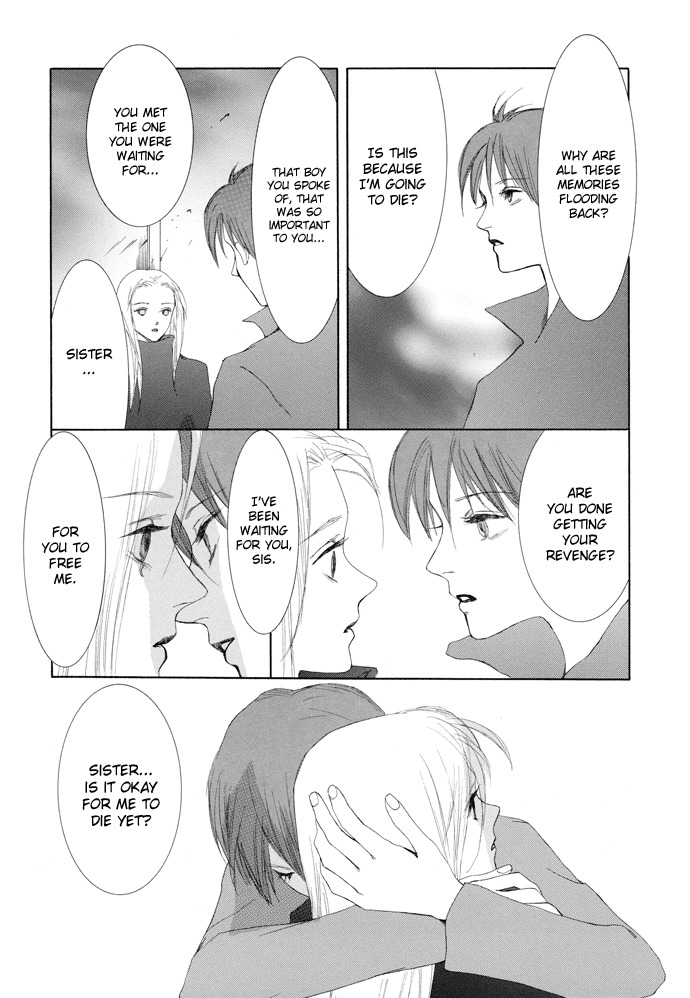 Vampire Girl Chapter 13 page 27 - Chapter 13