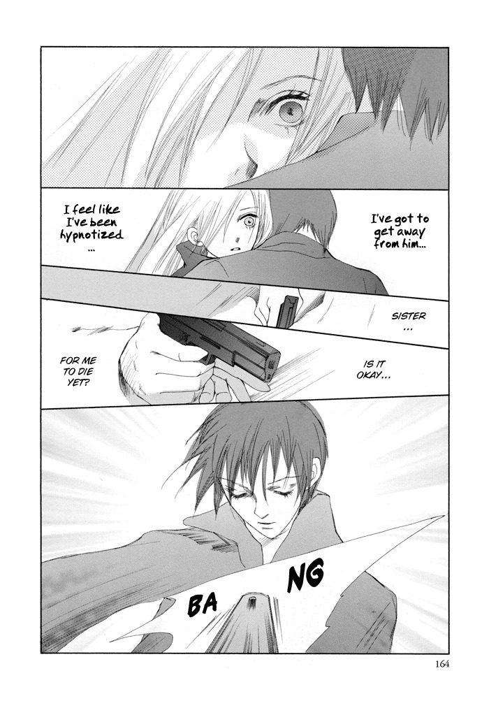 Vampire Girl Chapter 13 page 28 - Chapter 13