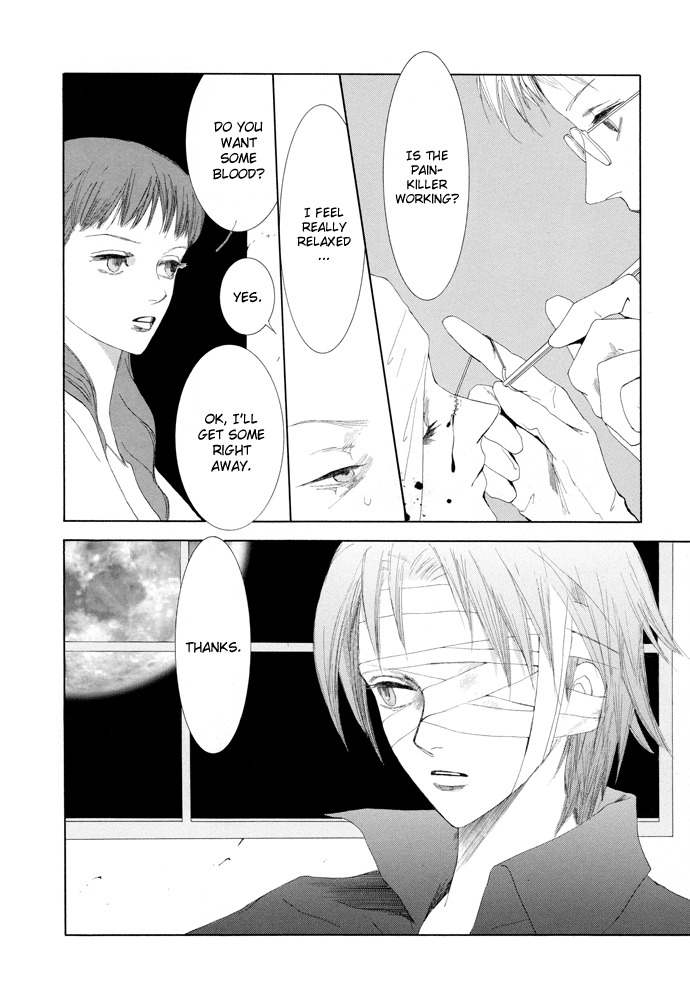 Vampire Girl Chapter 13 page 3 - Chapter 13