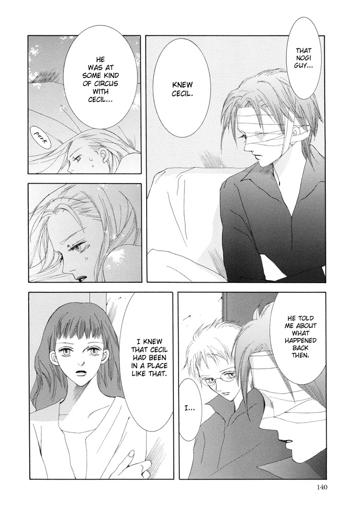 Vampire Girl Chapter 13 page 5 - Chapter 13