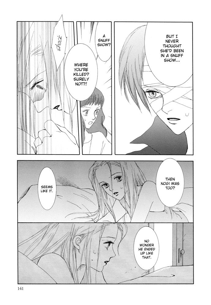 Vampire Girl Chapter 13 page 6 - Chapter 13