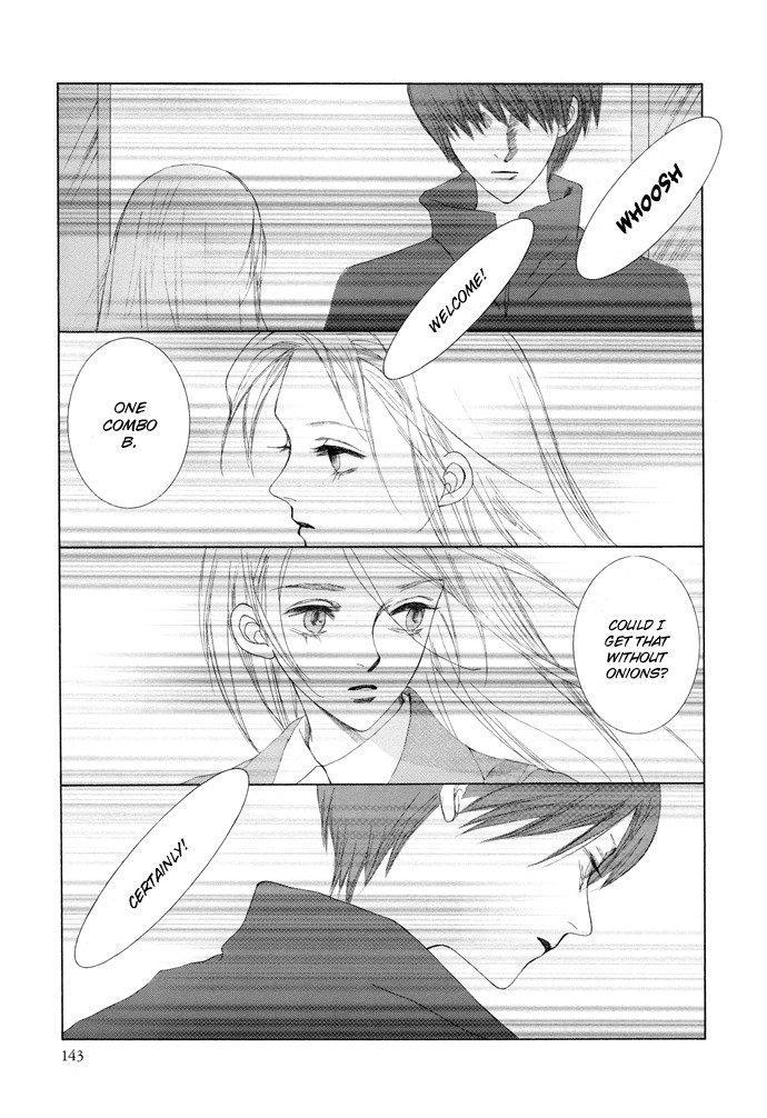Vampire Girl Chapter 13 page 8 - Chapter 13