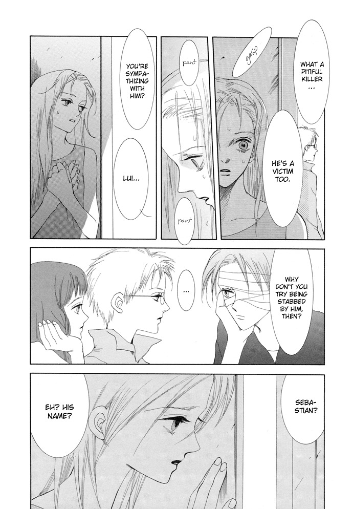 Vampire Girl Chapter 13 page 9 - Chapter 13