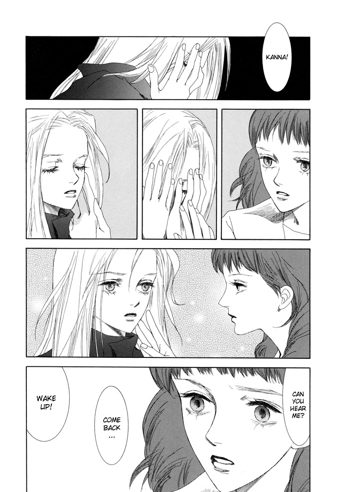 Vampire Girl Chapter 14 page 10 - Chapter 14