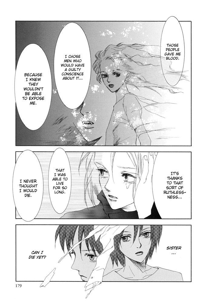 Vampire Girl Chapter 14 page 12 - Chapter 14