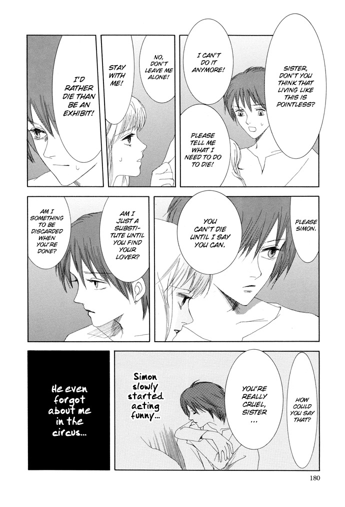Vampire Girl Chapter 14 page 13 - Chapter 14