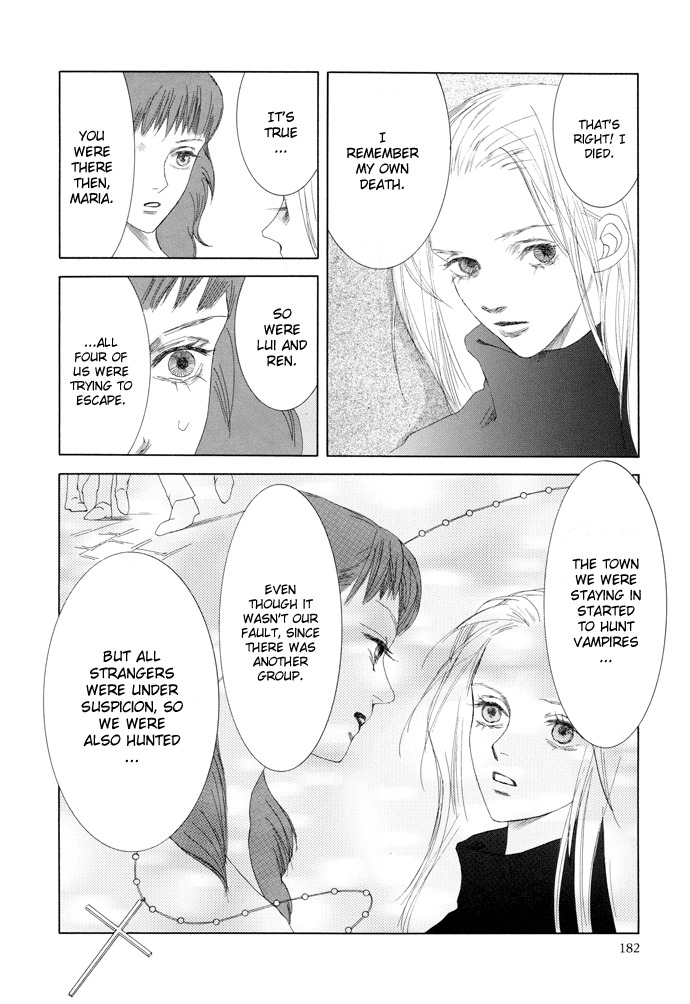 Vampire Girl Chapter 14 page 15 - Chapter 14
