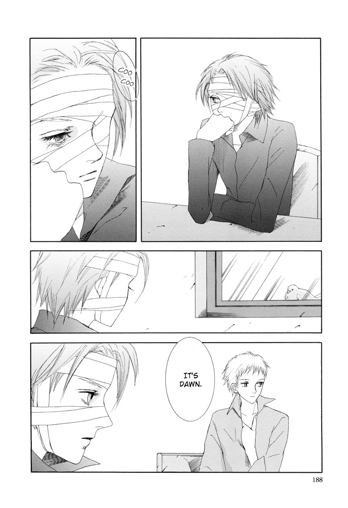 Vampire Girl Chapter 14 page 21 - Chapter 14
