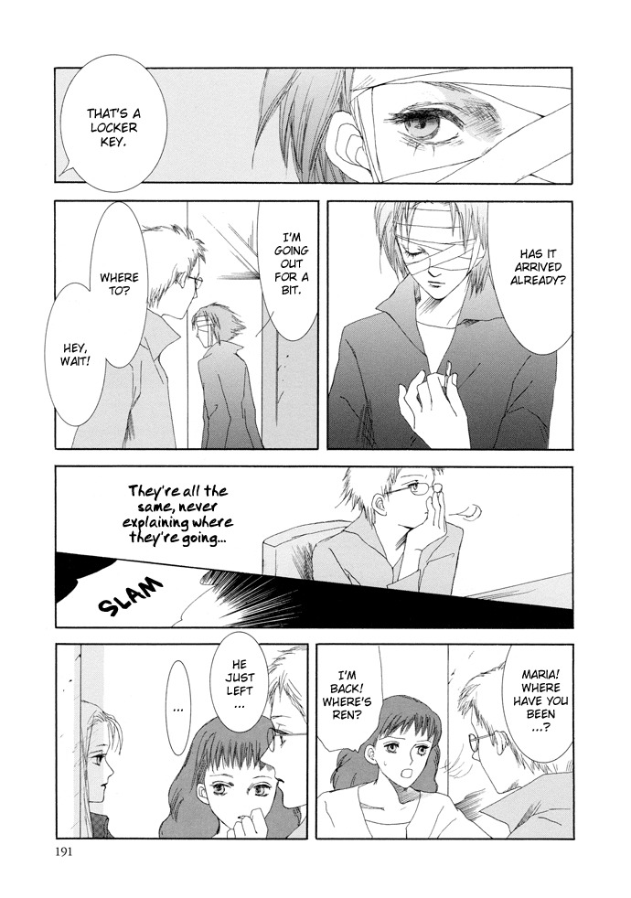 Vampire Girl Chapter 14 page 24 - Chapter 14