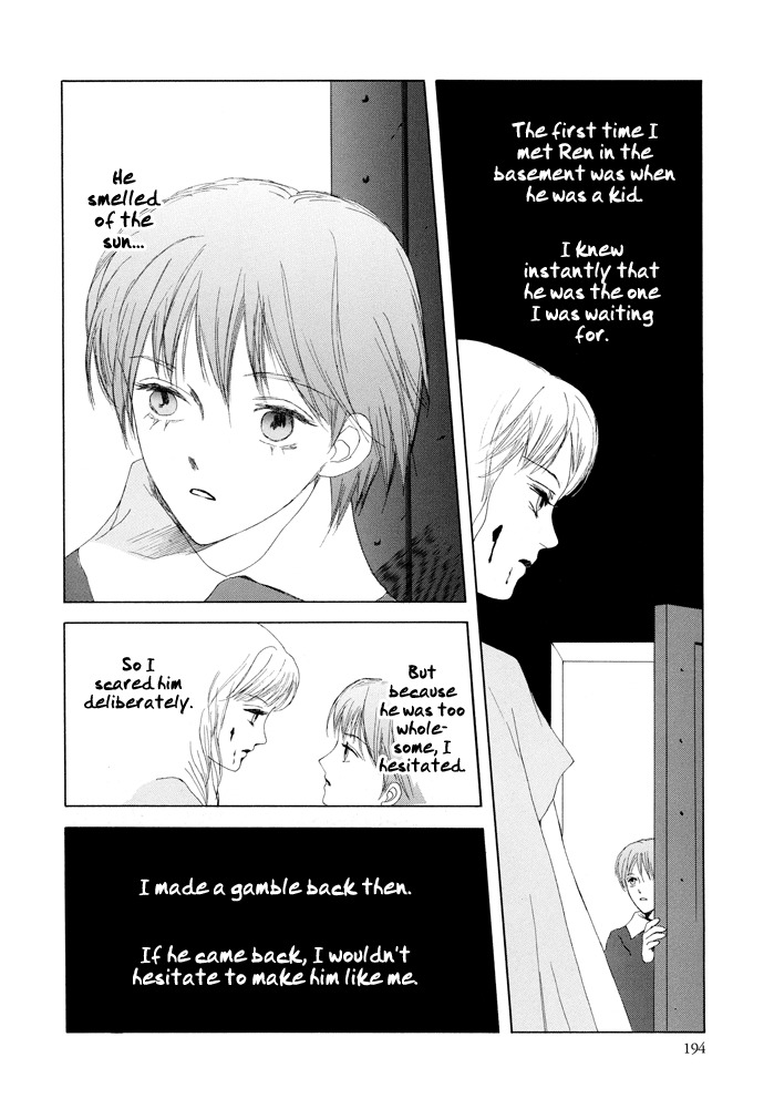 Vampire Girl Chapter 14 page 27 - Chapter 14
