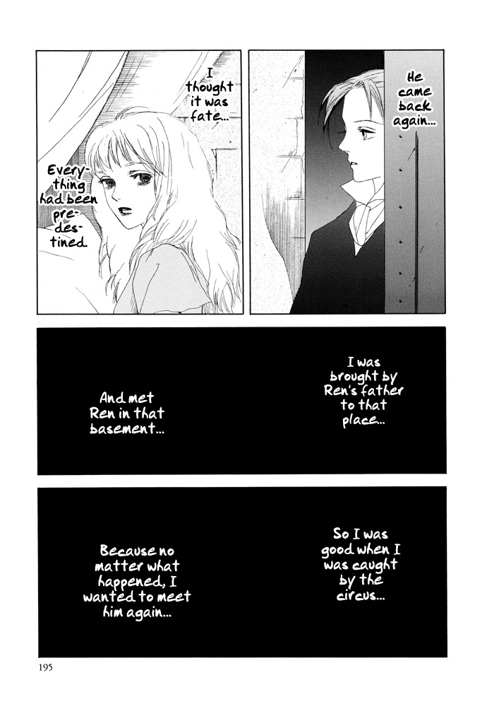 Vampire Girl Chapter 14 page 28 - Chapter 14