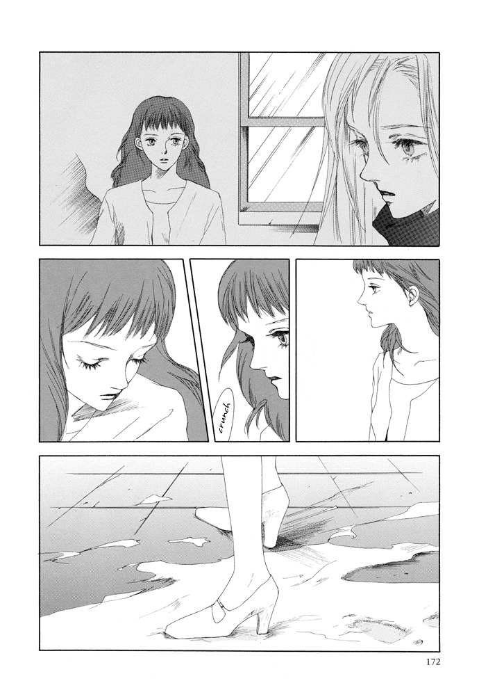 Vampire Girl Chapter 14 page 5 - Chapter 14