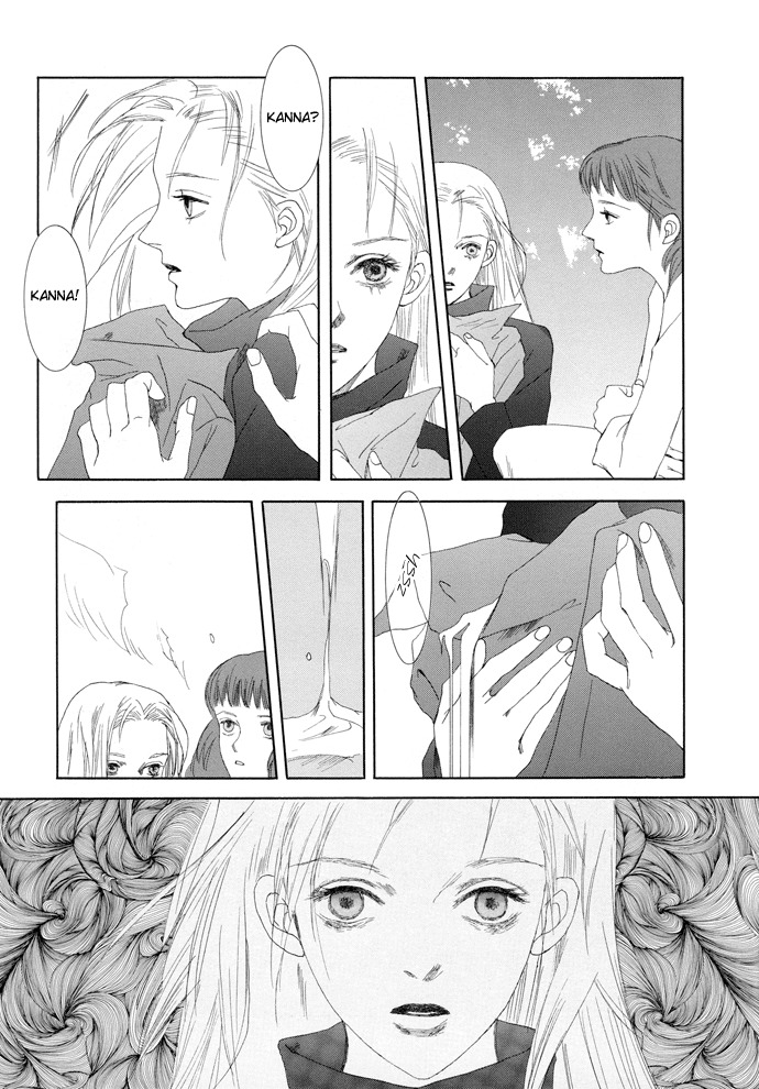 Vampire Girl Chapter 14 page 6 - Chapter 14