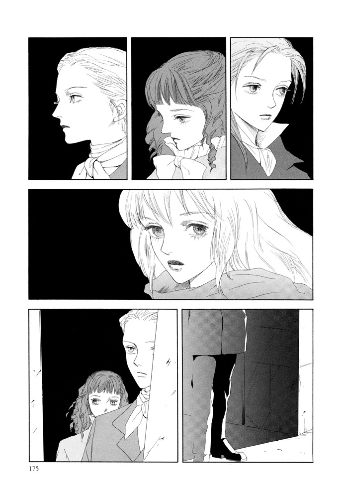 Vampire Girl Chapter 14 page 8 - Chapter 14