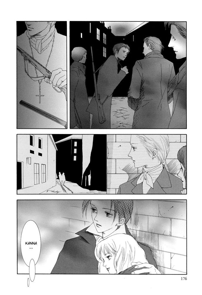 Vampire Girl Chapter 14 page 9 - Chapter 14