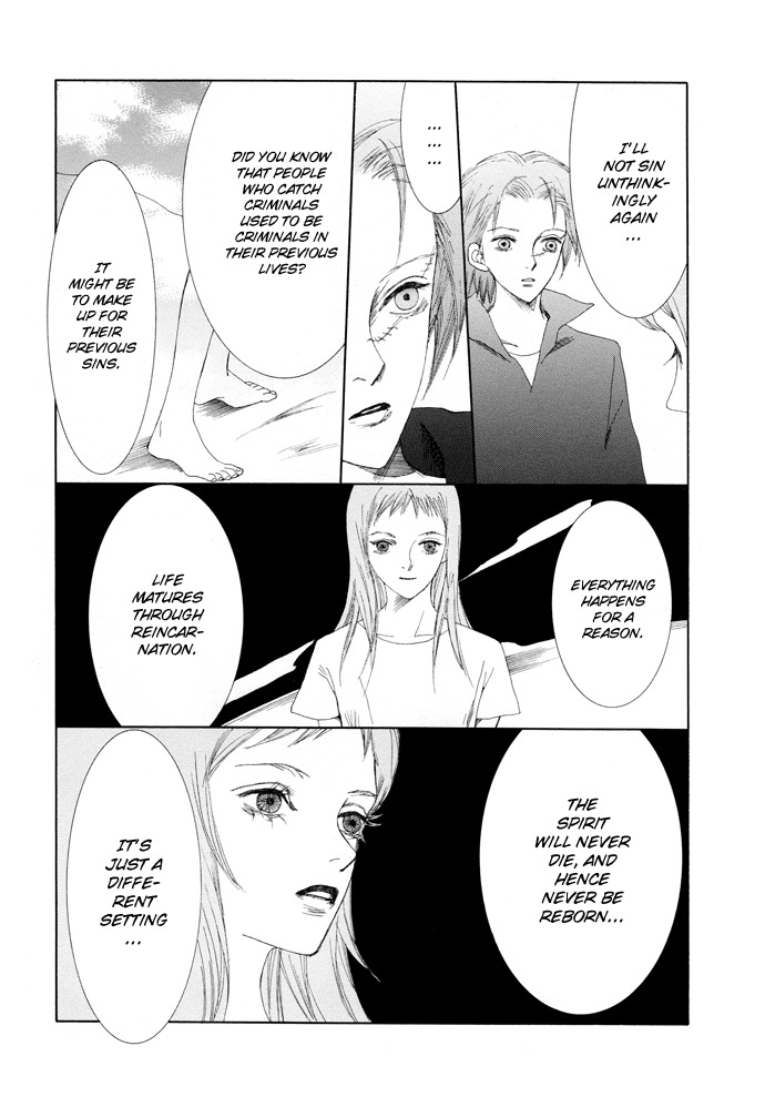 Vampire Girl Chapter 15 page 15 - Chapter 15