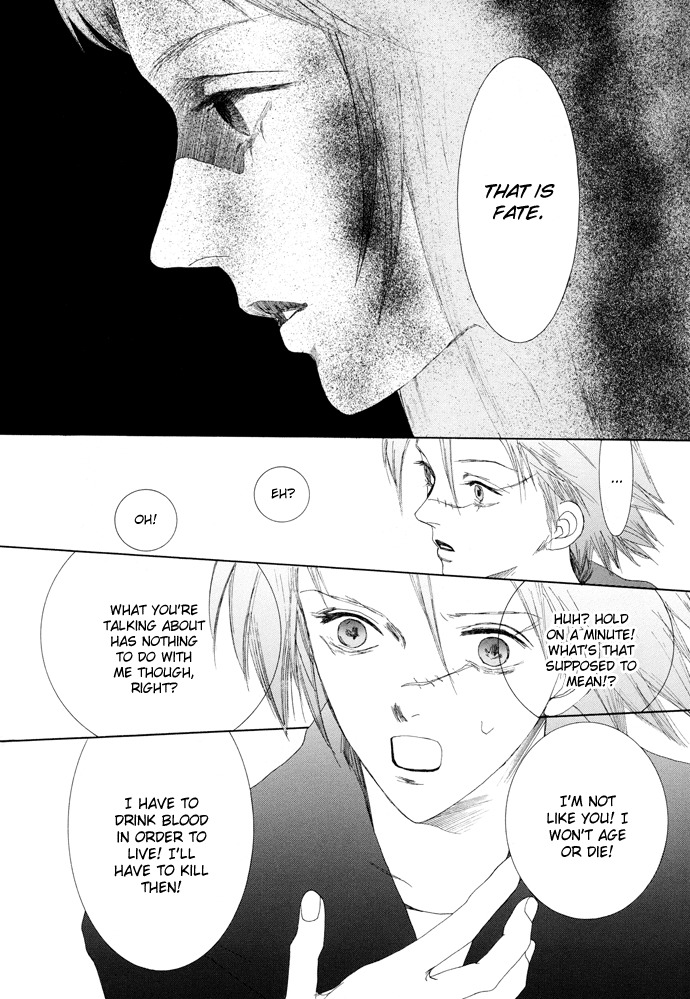 Vampire Girl Chapter 15 page 16 - Chapter 15