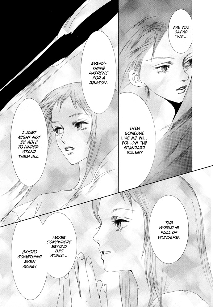 Vampire Girl Chapter 15 page 17 - Chapter 15