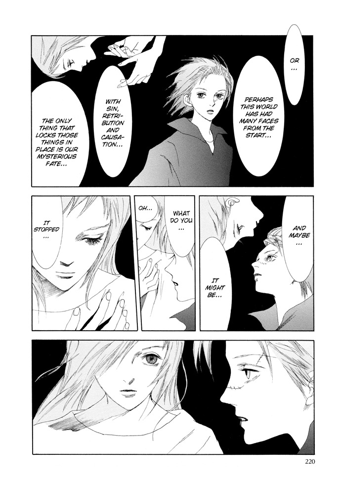 Vampire Girl Chapter 15 page 18 - Chapter 15
