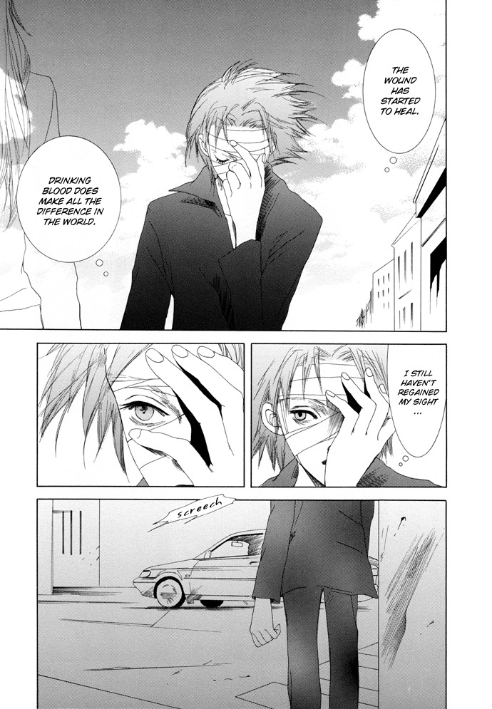 Vampire Girl Chapter 15 page 2 - Chapter 15