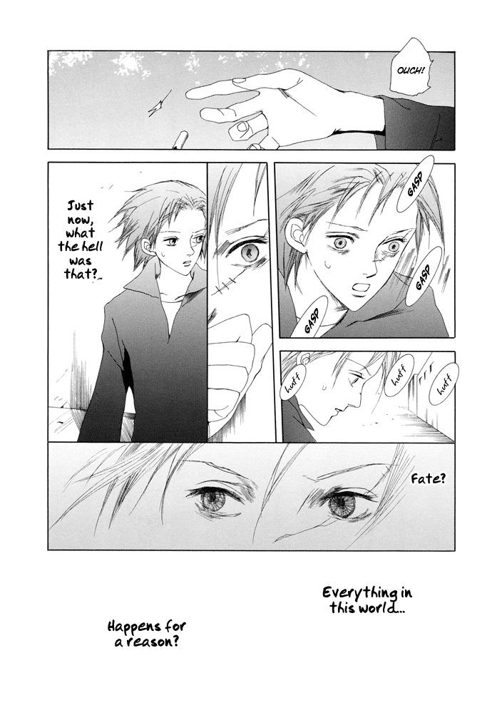 Vampire Girl Chapter 15 page 20 - Chapter 15