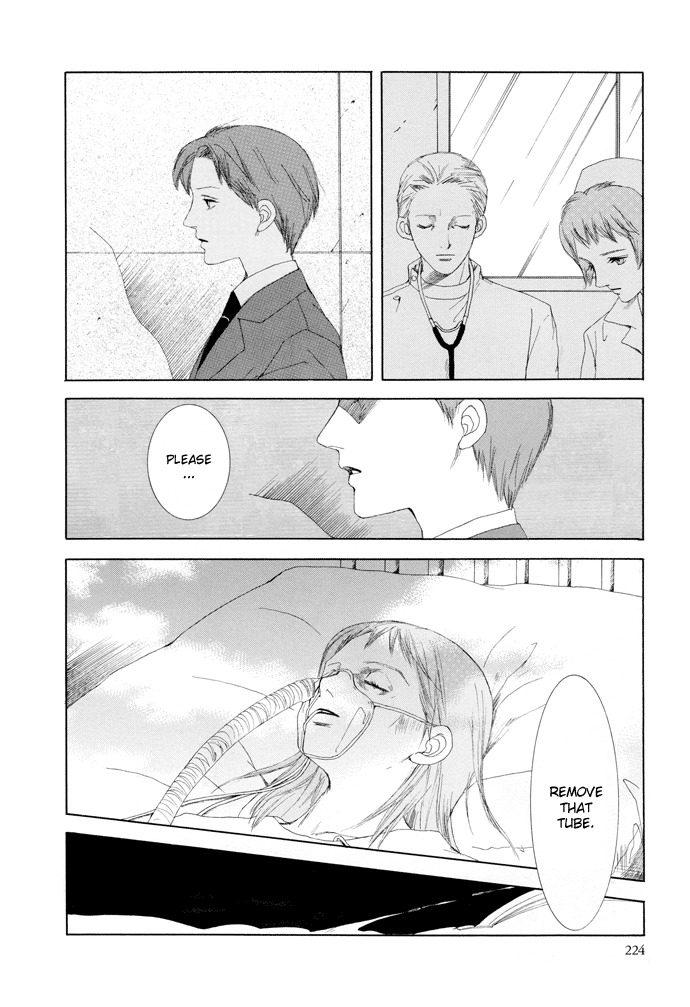 Vampire Girl Chapter 15 page 22 - Chapter 15