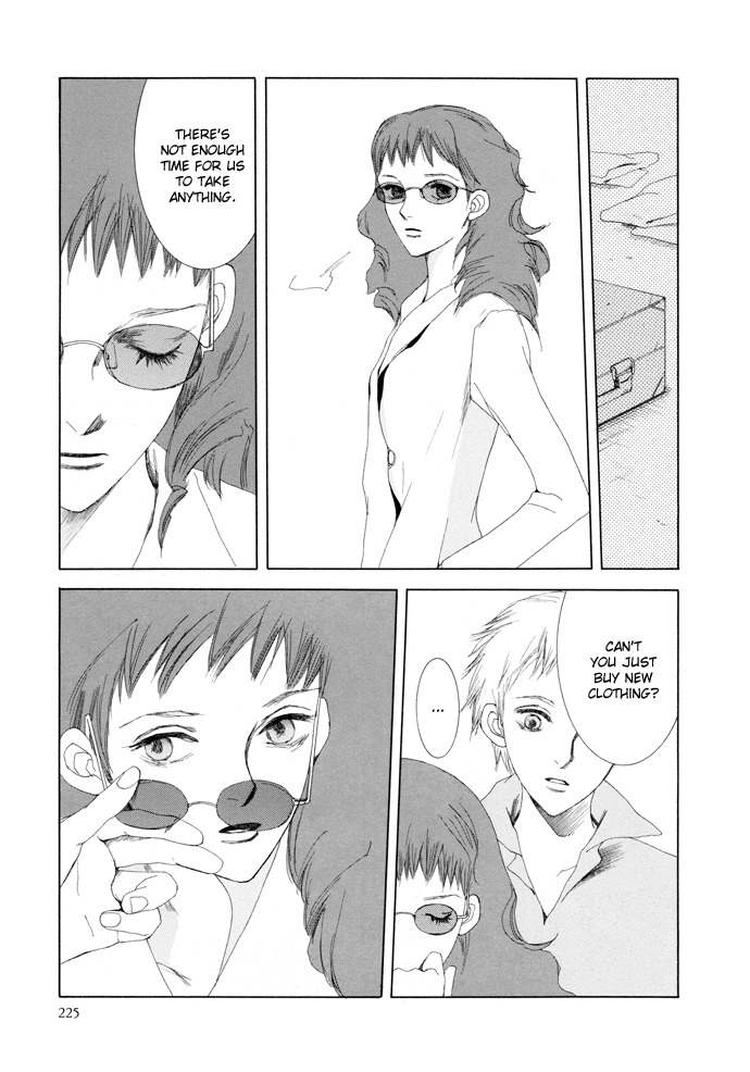 Vampire Girl Chapter 15 page 23 - Chapter 15