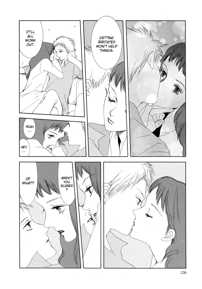 Vampire Girl Chapter 15 page 24 - Chapter 15
