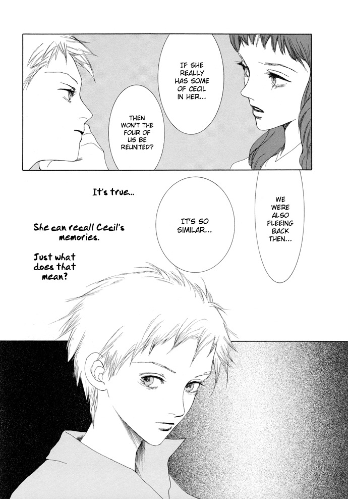 Vampire Girl Chapter 15 page 25 - Chapter 15