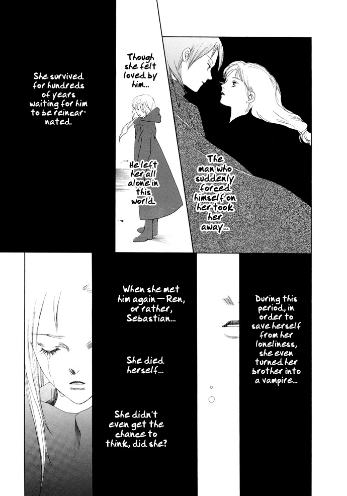 Vampire Girl Chapter 15 page 27 - Chapter 15