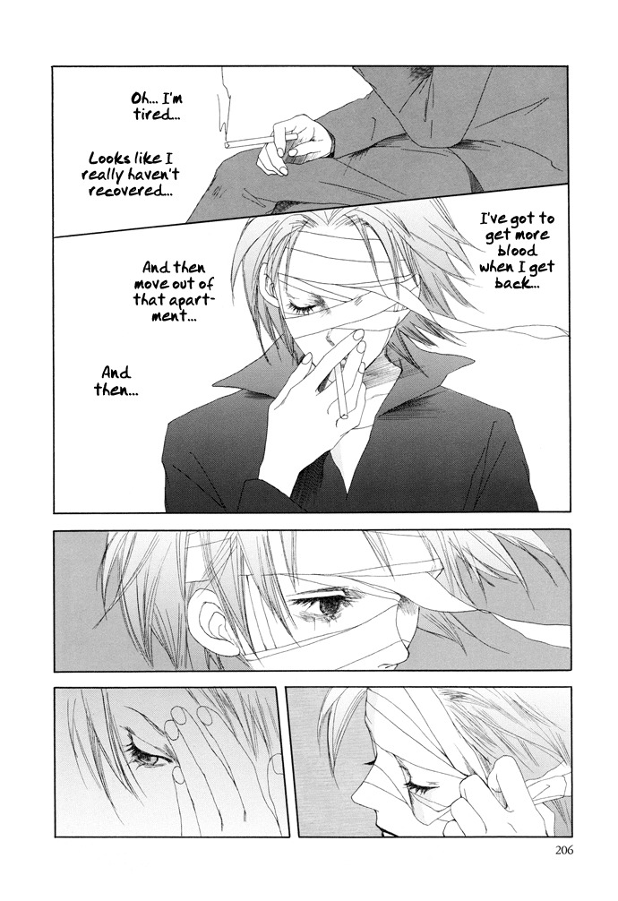 Vampire Girl Chapter 15 page 5 - Chapter 15