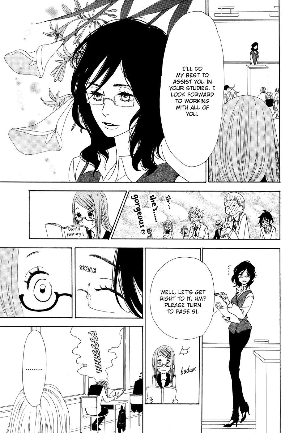 Vampire Girl Chapter 17.5 page 11 - Oneshot