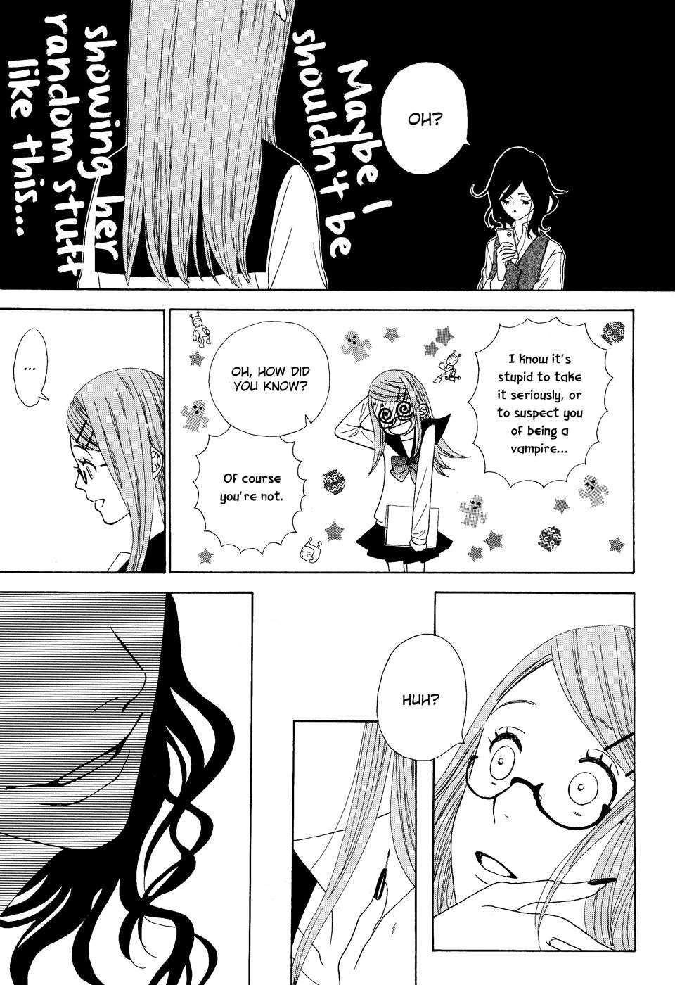 Vampire Girl Chapter 17.5 page 13 - Oneshot